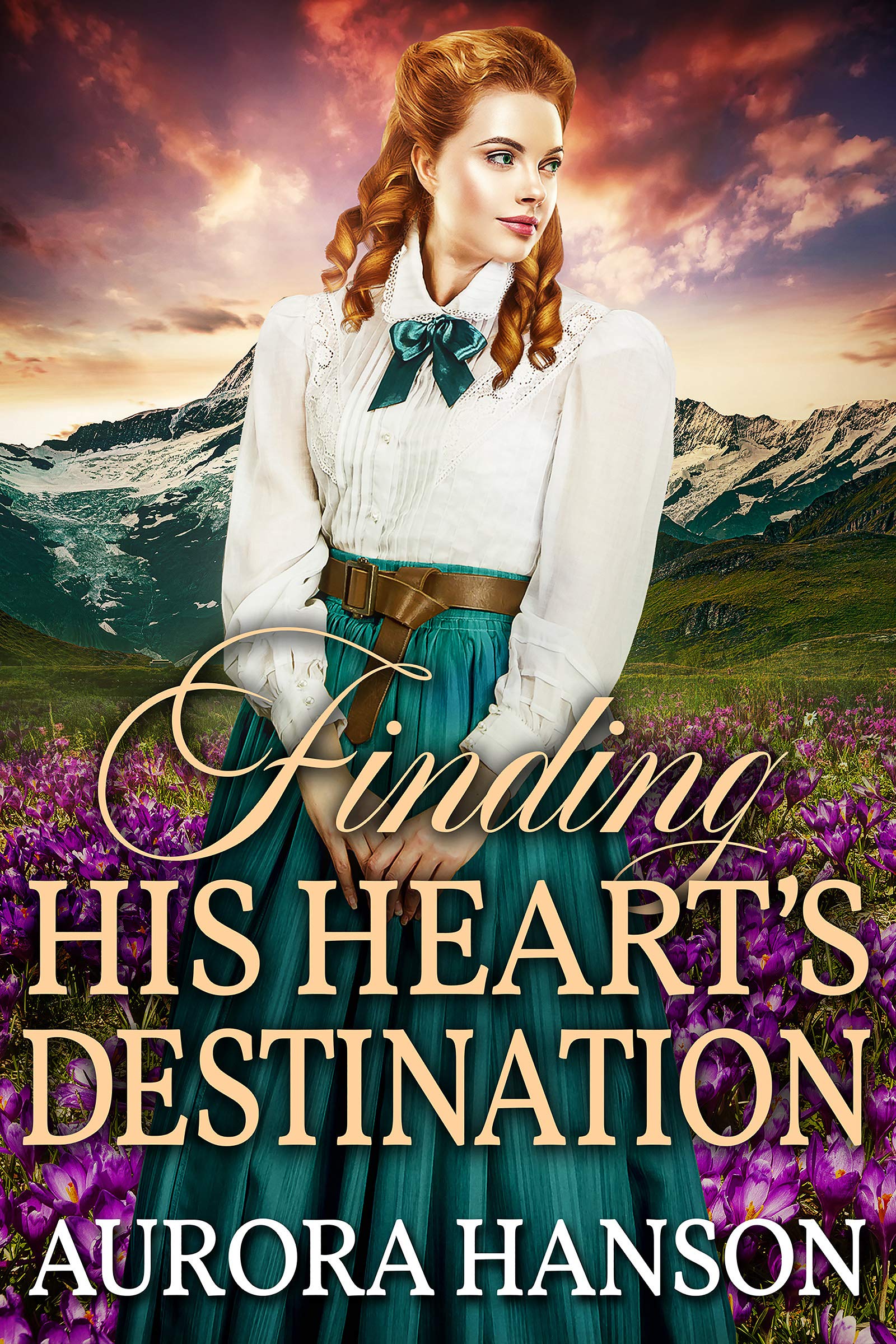 Finding His Heart's Destination