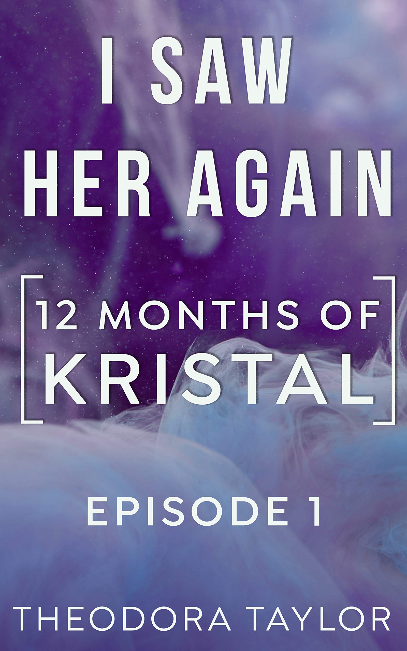 12 Months of Kristal book cover 2