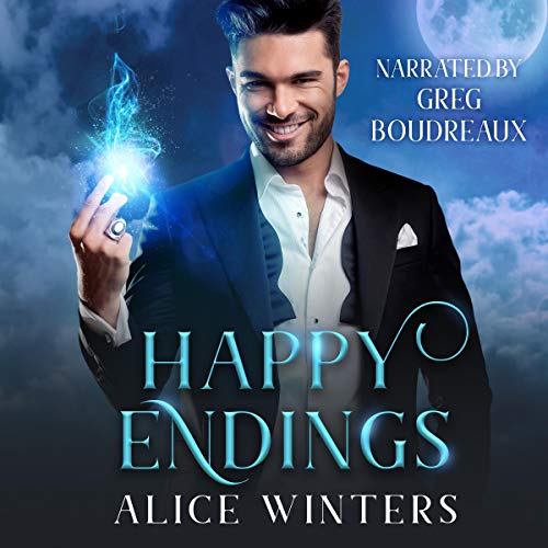 Happy Endings (Demon Magic #1)