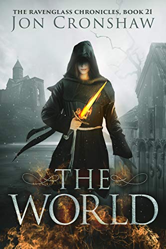 The World book cover