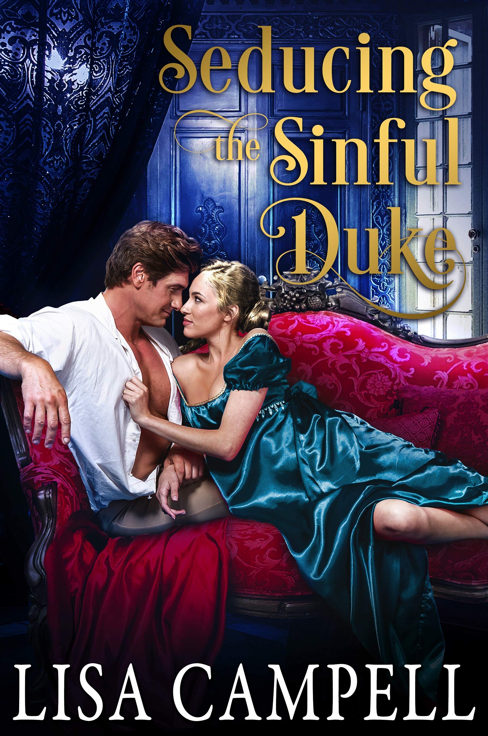 Seducing the Sinful Duke