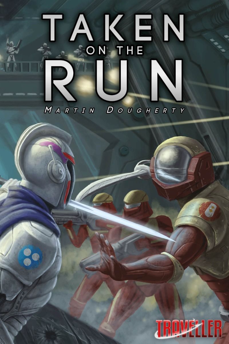 Taken on the Run