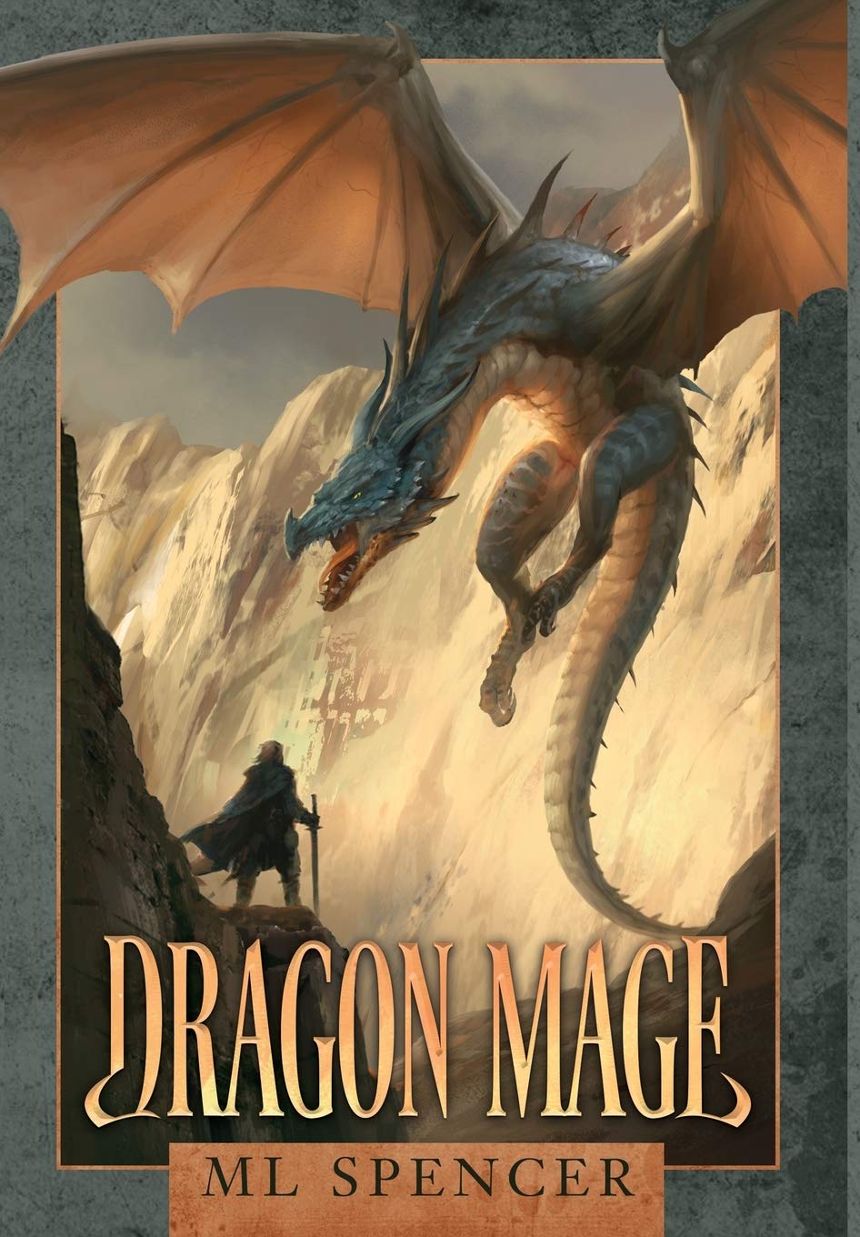 Dragon Mage (Rivenworld, #1)
