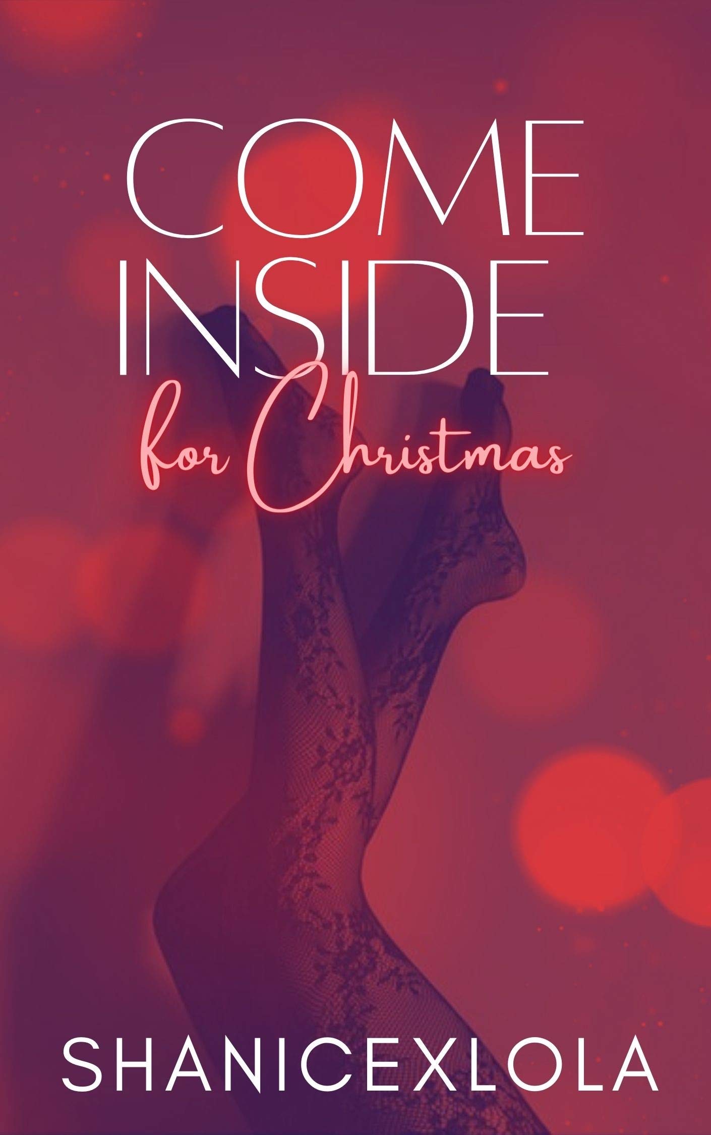 Come Inside for Christmas book cover