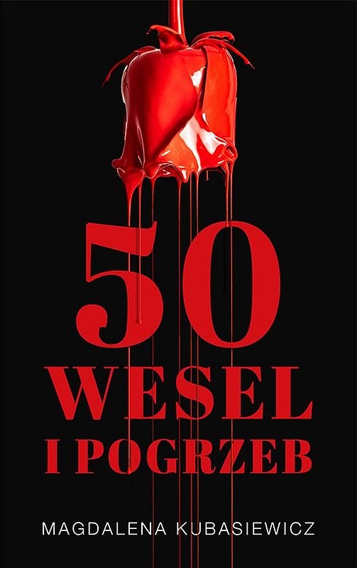 50 wesel i pogrzeb book cover