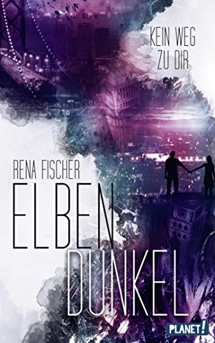 Elbendunkel book cover 2