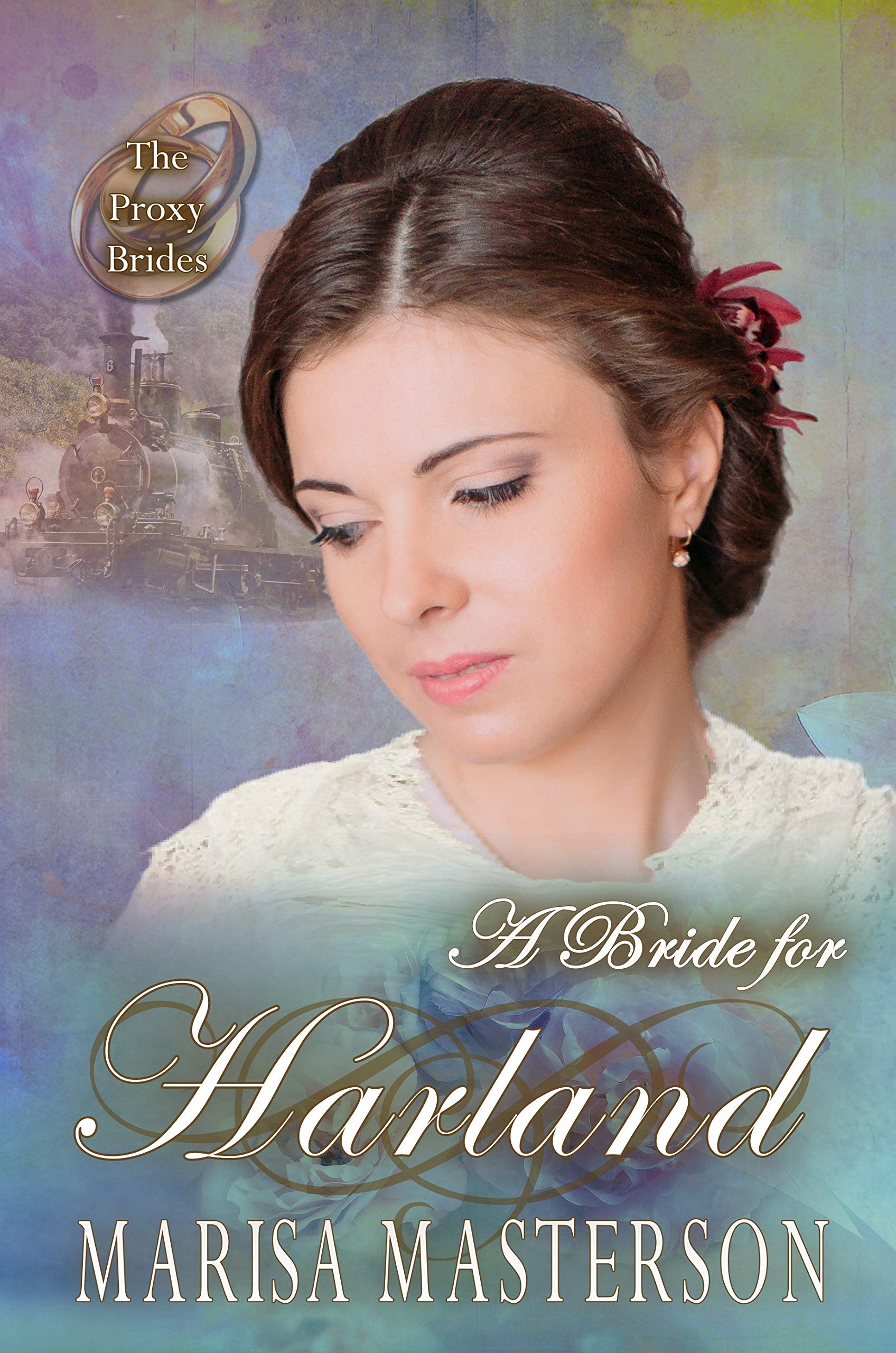 A Bride for Harland book cover