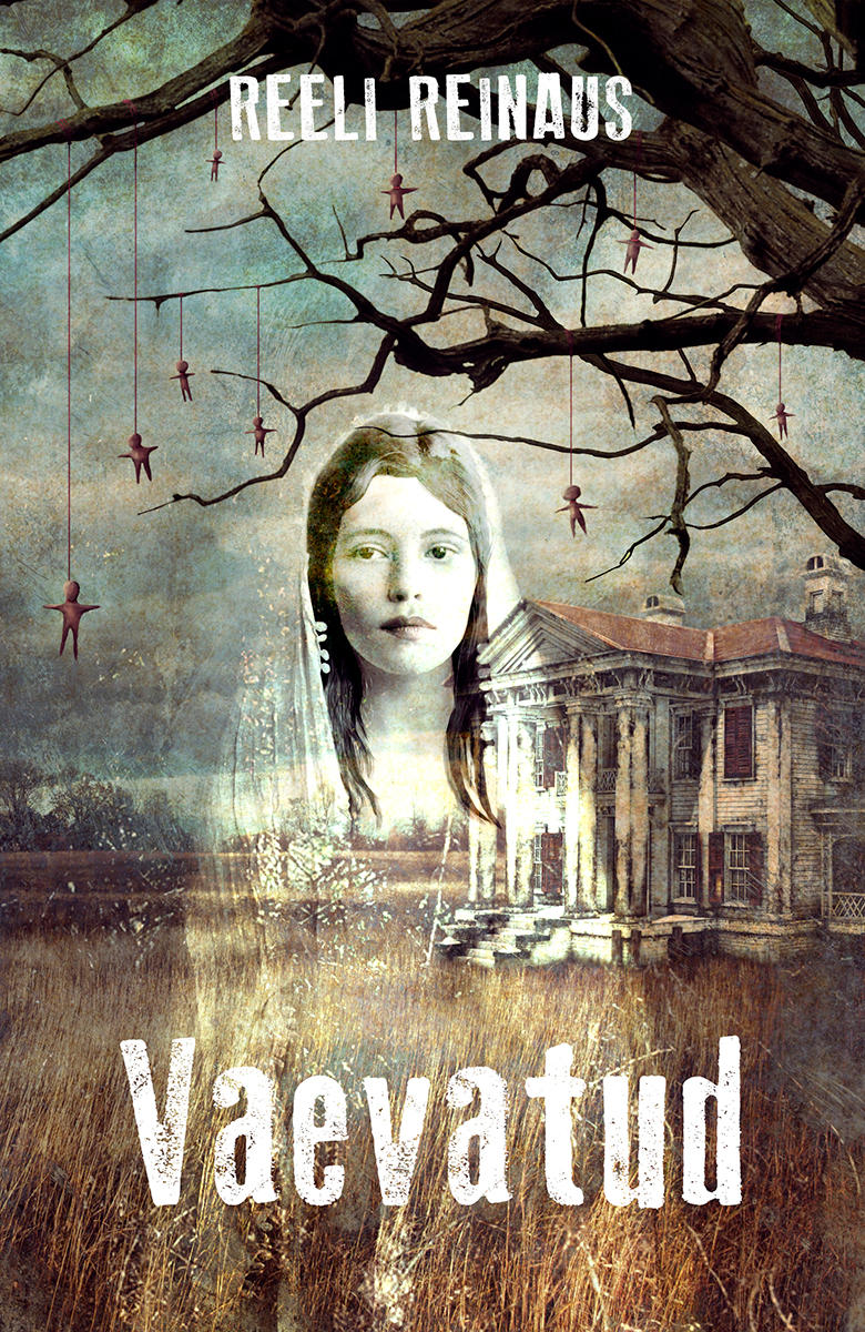Vaevatud book cover
