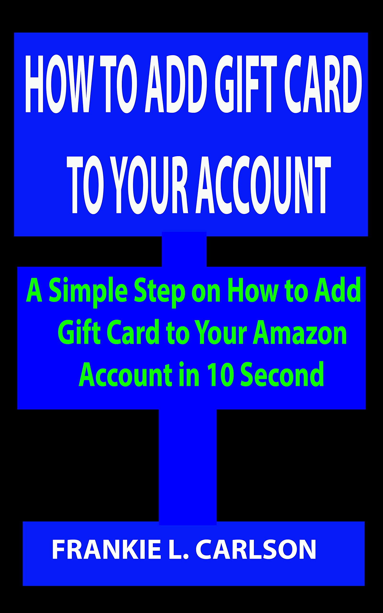 HOW TO ADD GIFT CARD TO YOUR ACCOUNT A Simple Steps on How to Add Gift