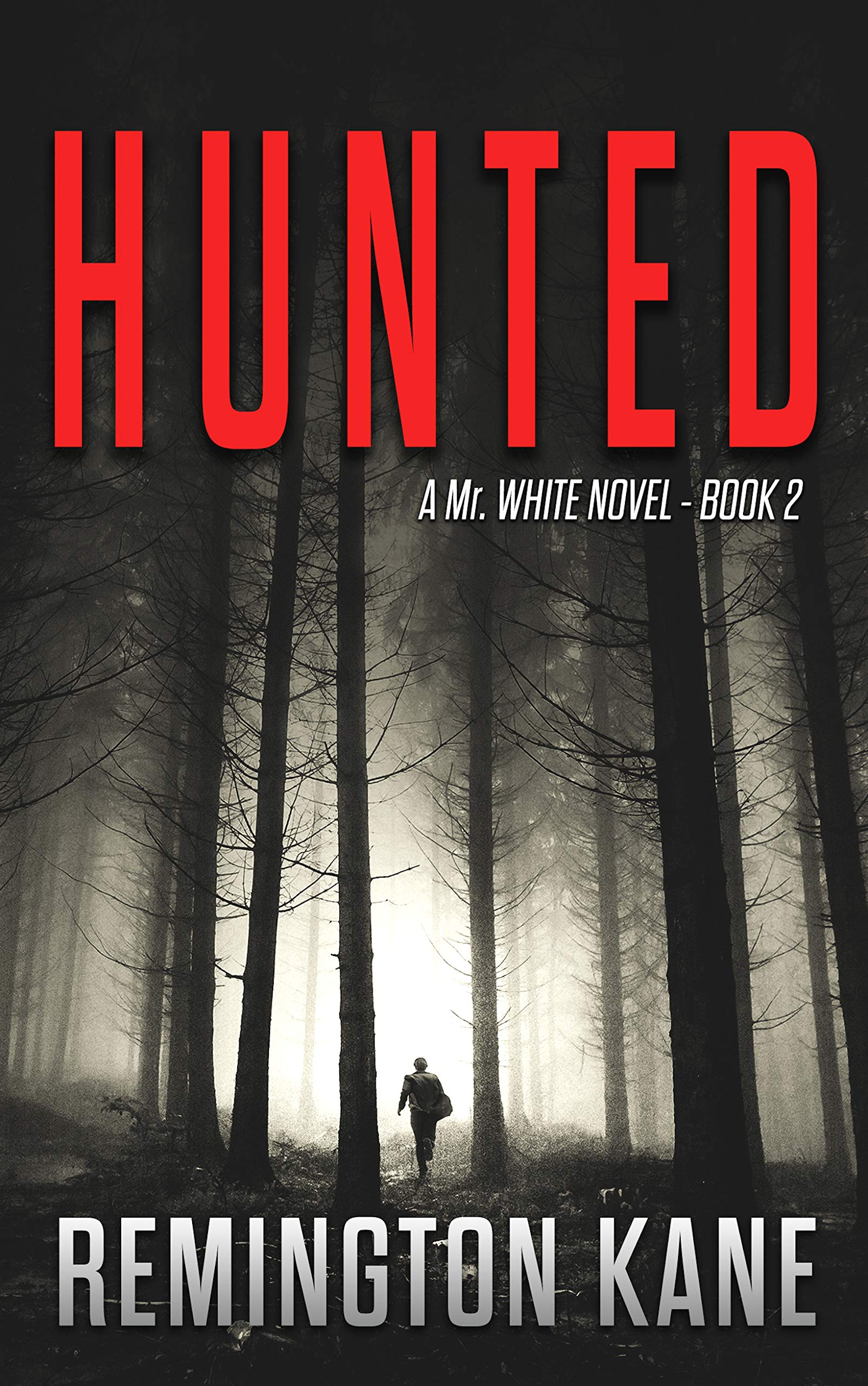 Hunted: Second book of the 2nd. TAKEN! Series