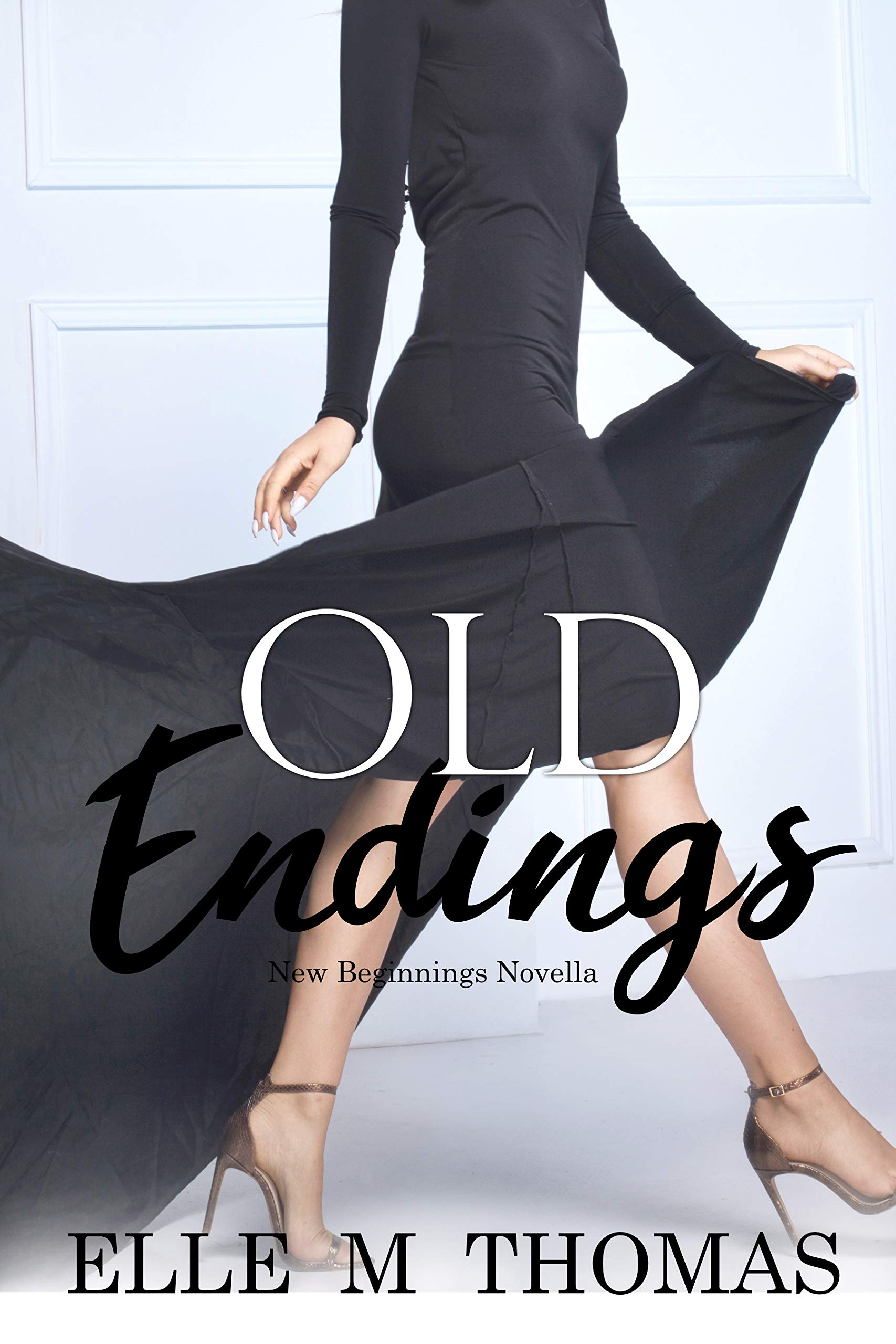 Old Endings book cover