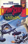 Captain Scarlet and the Mysterons book cover