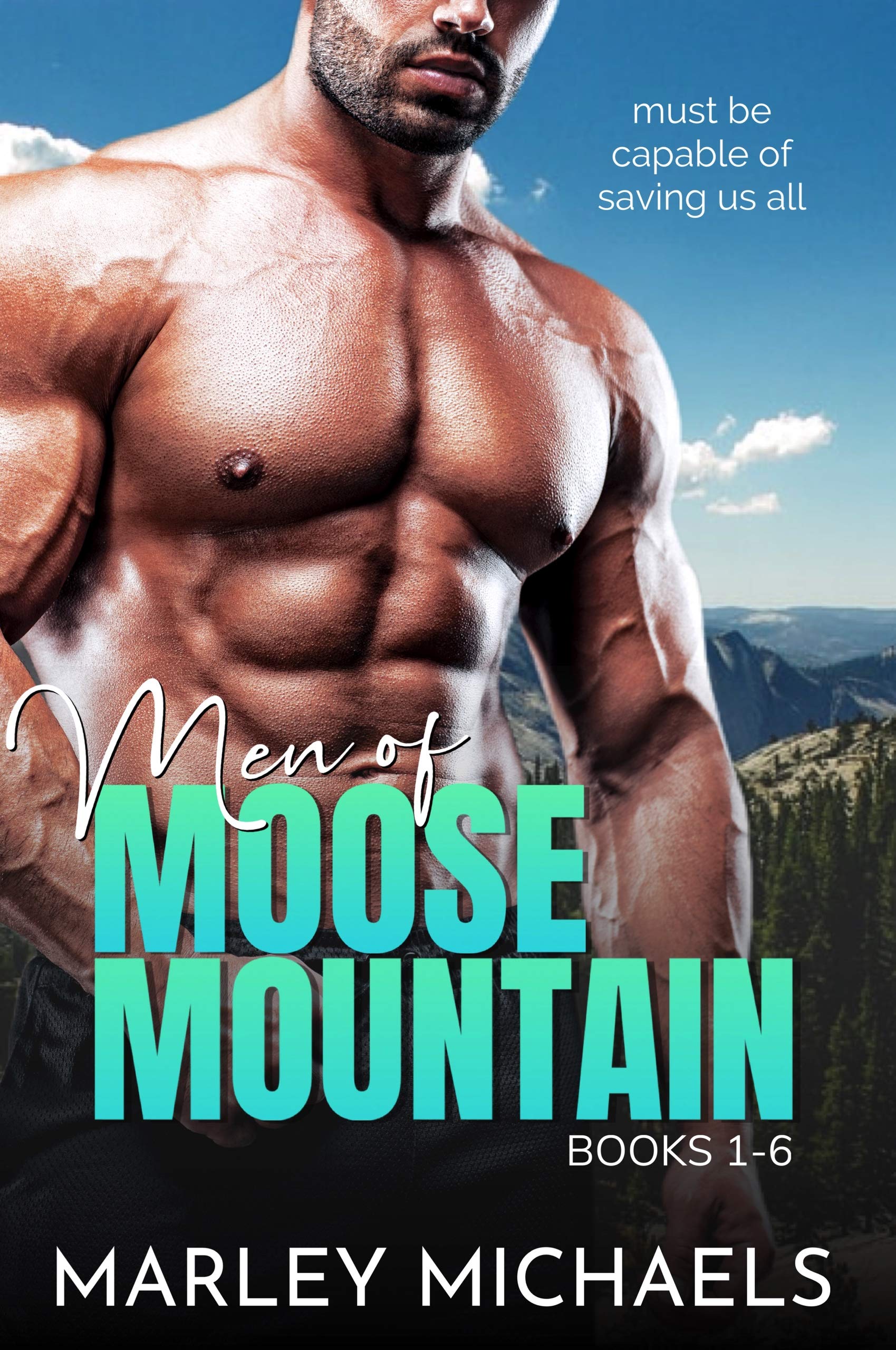 Men of Moose Mountain: Series Boxed Set