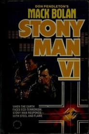 Stony Man VI [Dramatized Adaptation] book cover
