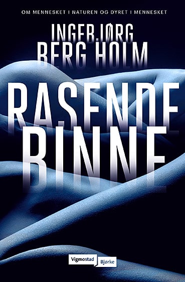 Rasende binne book cover