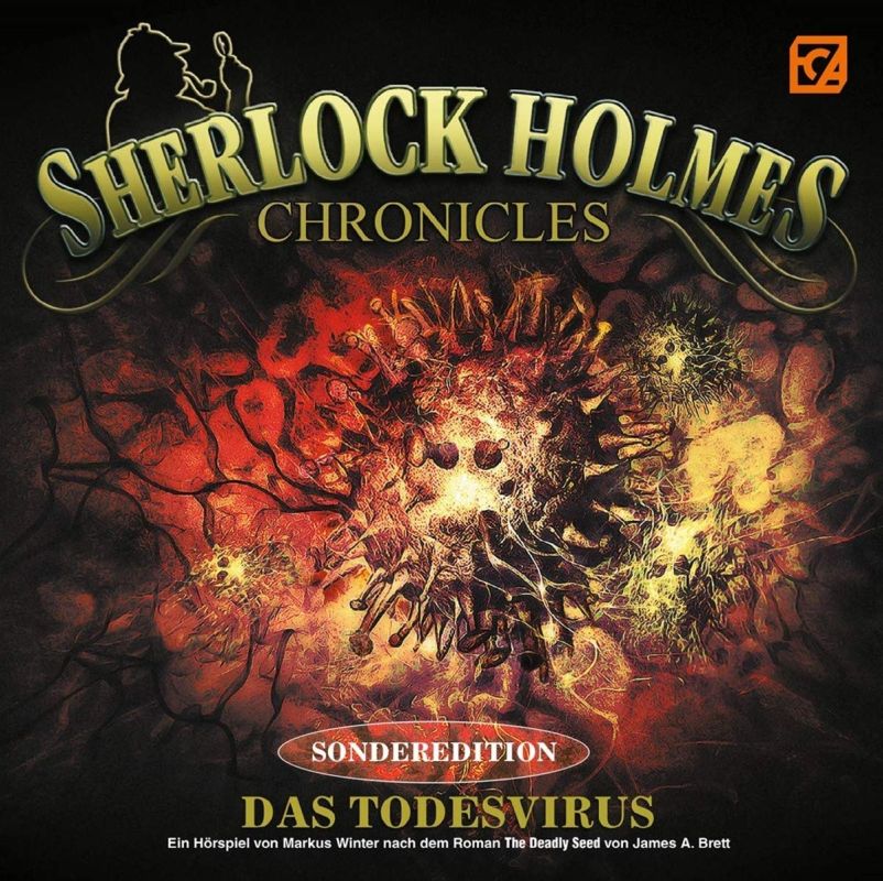 Sherlock Holmes Chronicles Sonderedition 1 book cover