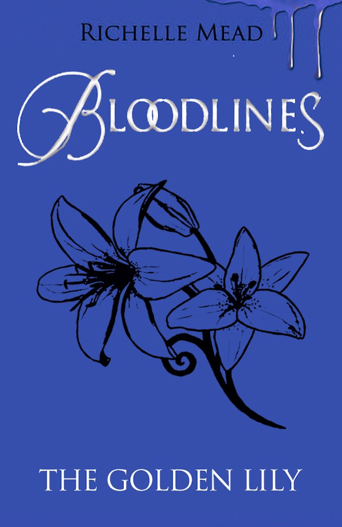 The Golden Lily (Bloodlines, #2)