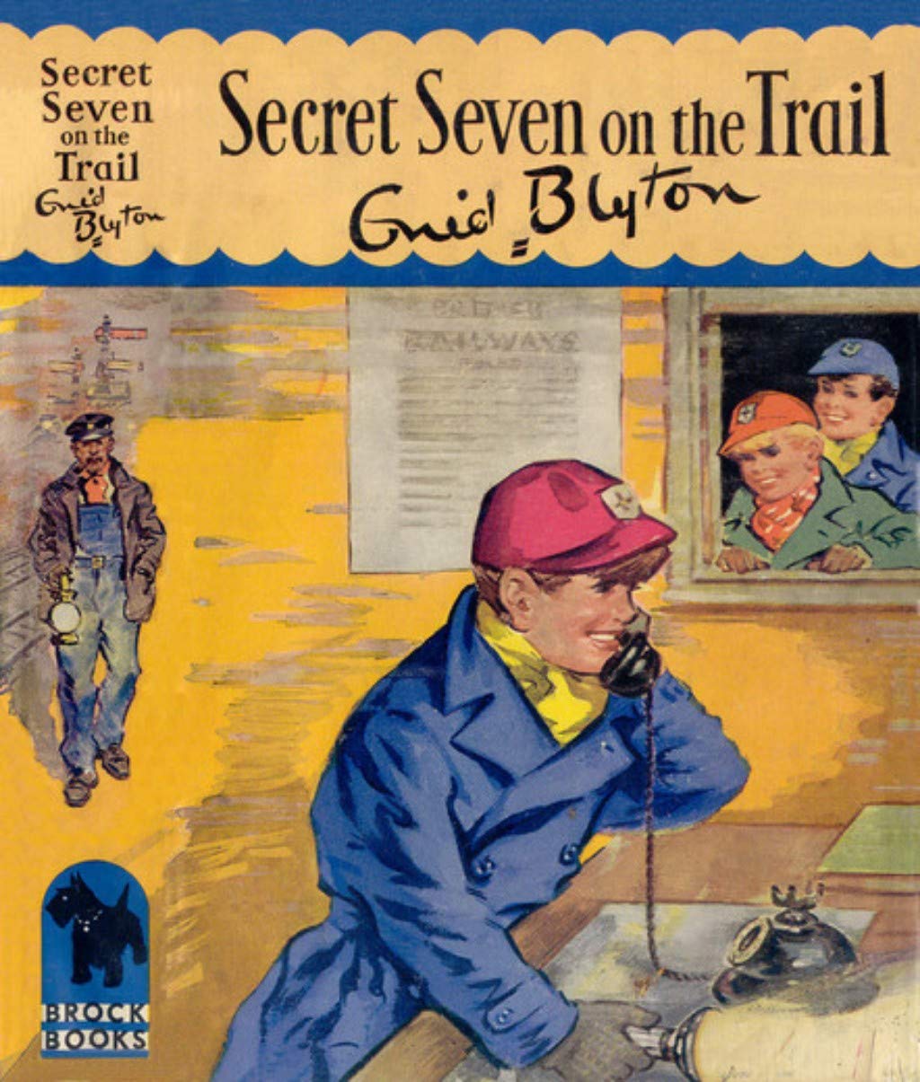 Secret Seven on the Trail