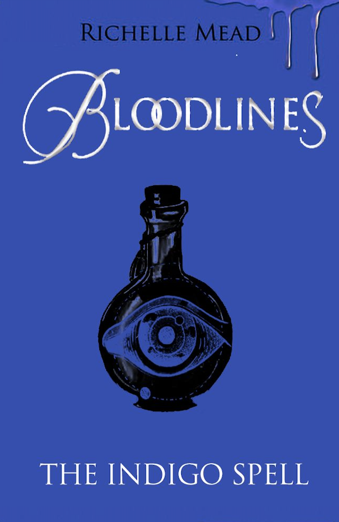The Indigo Spell (Bloodlines, #3)
