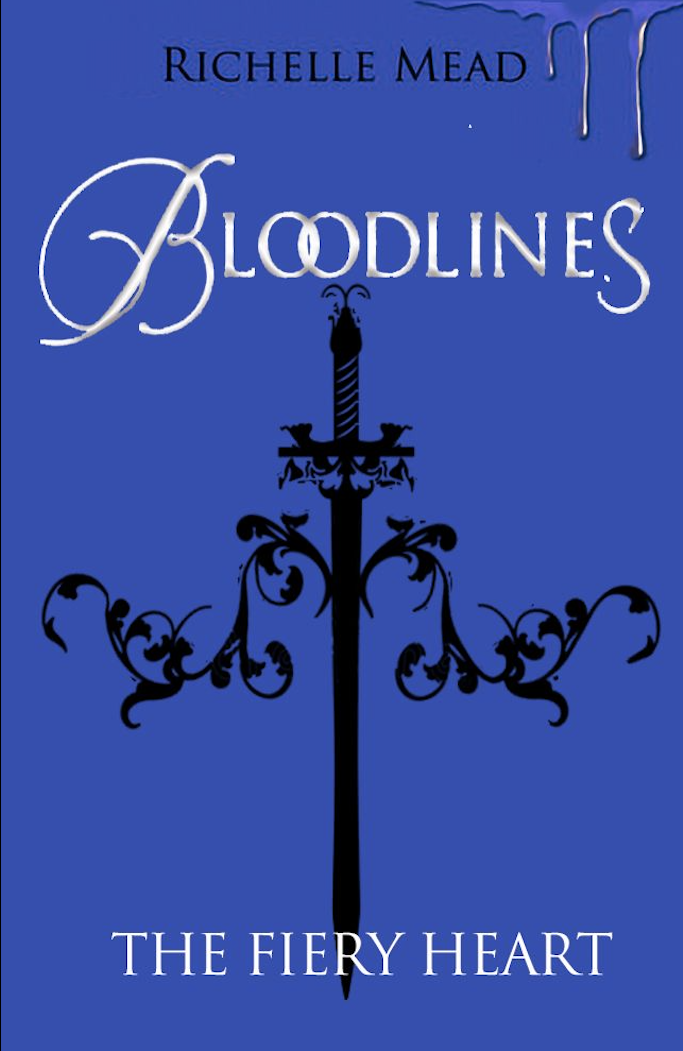 The Fiery Heart (Bloodlines, #4)