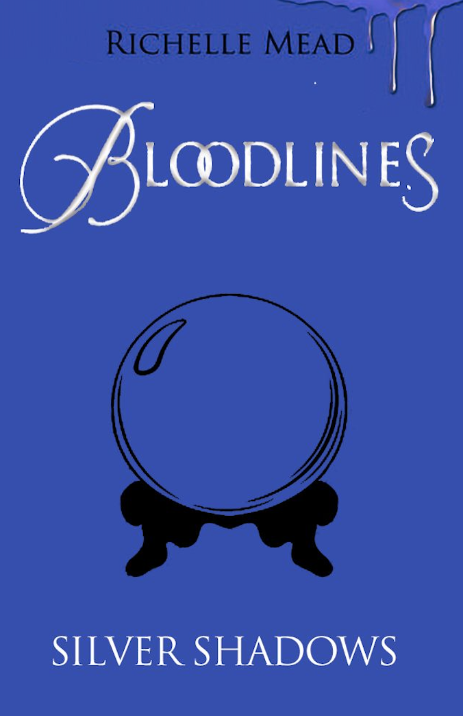 Silver Shadows (Bloodlines, #5)