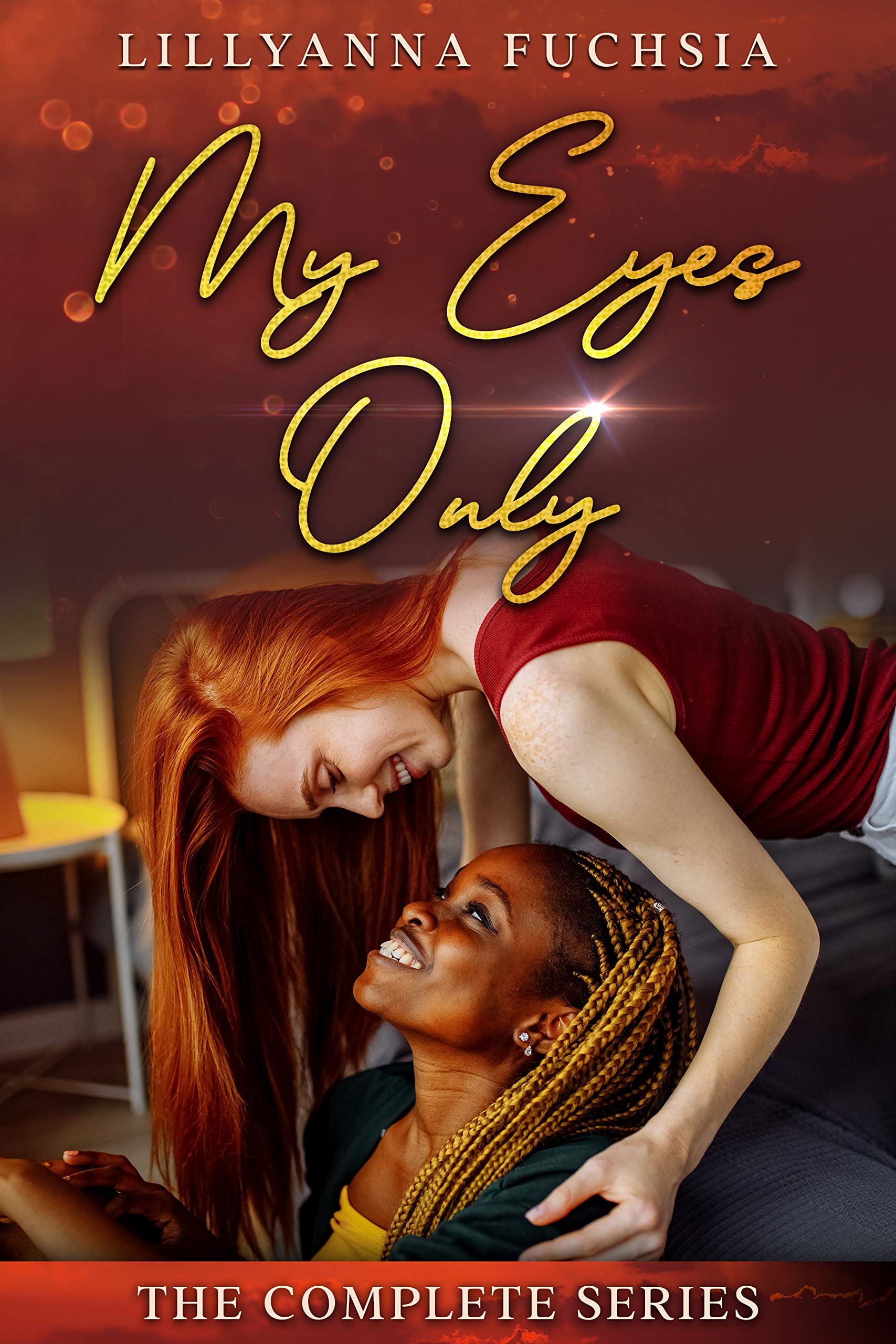 My Eyes Only The Complete Series by Lillyanna Fuchsia Goodreads