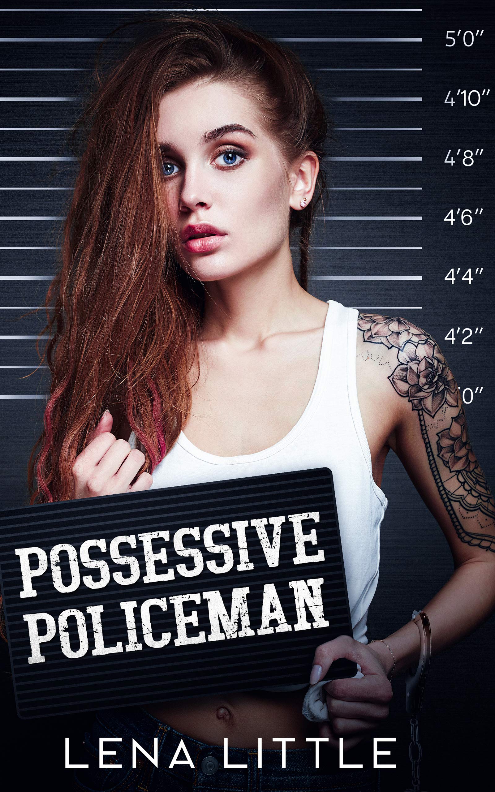 Possessive Policeman book cover