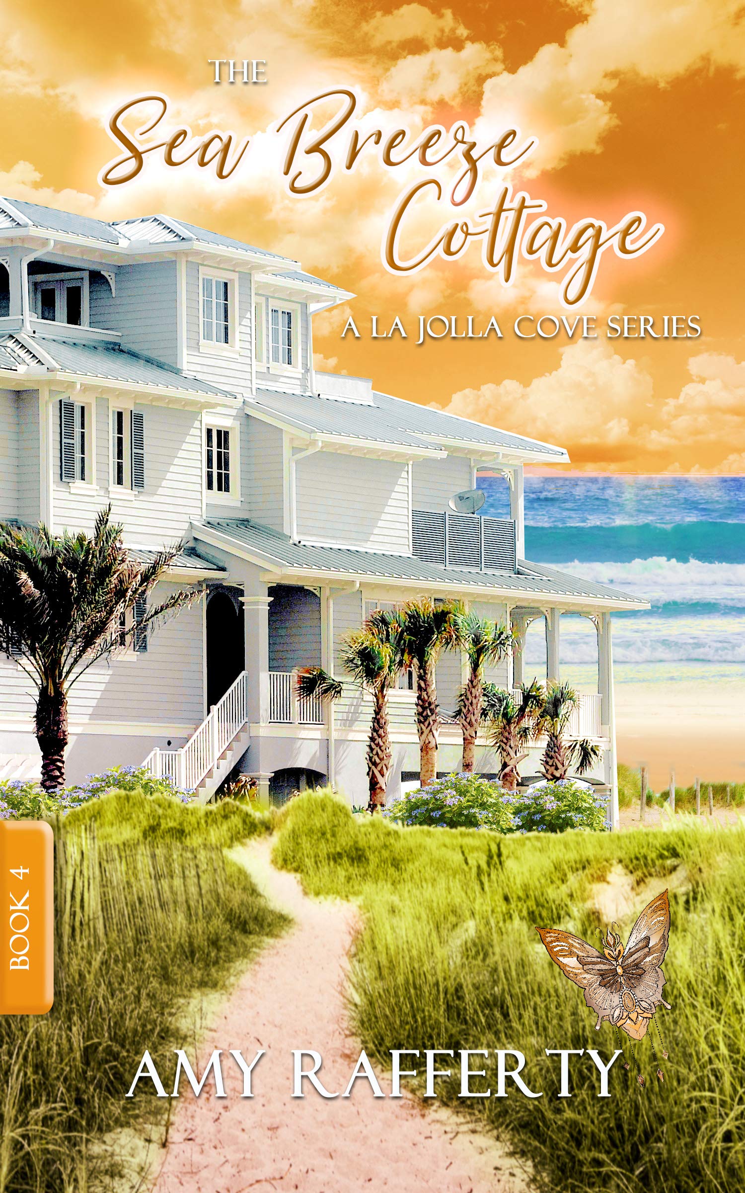 The Sea Breeze Cottage by Amy Rafferty Goodreads