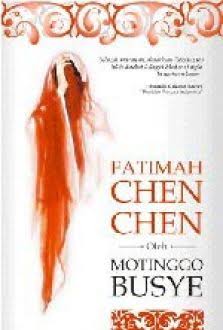 Fatimah Chen Chen book cover
