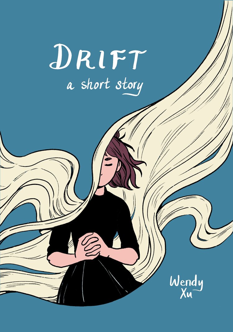 Drift book cover