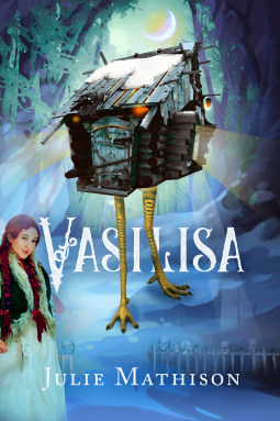 Vasilisa (Old Rus, #1)
