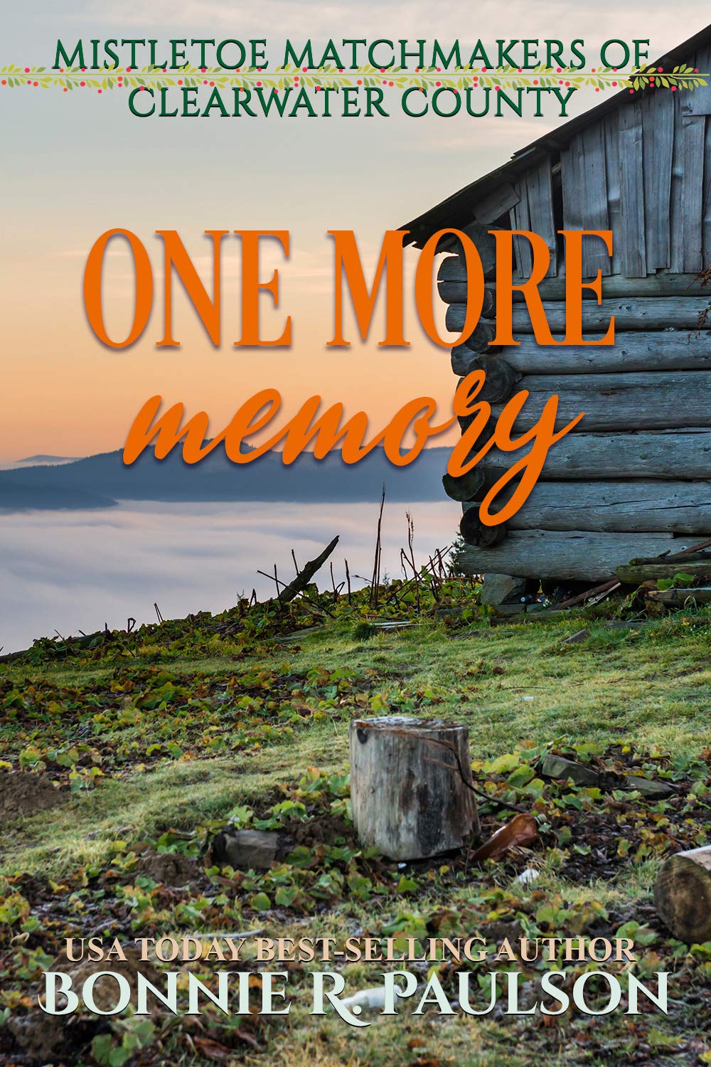 One More Memory book cover