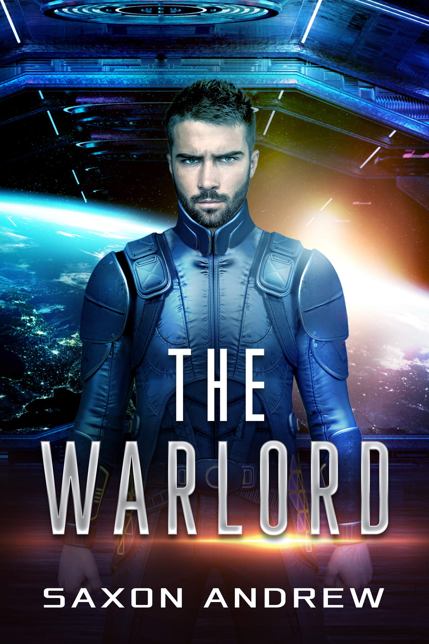 The Warlord book cover