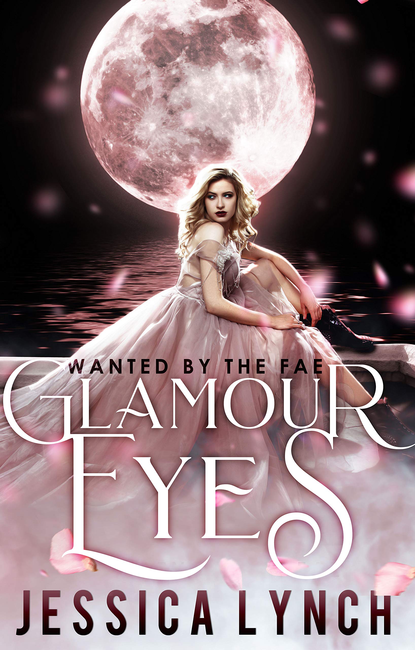 Wanted by the Fae book cover 1