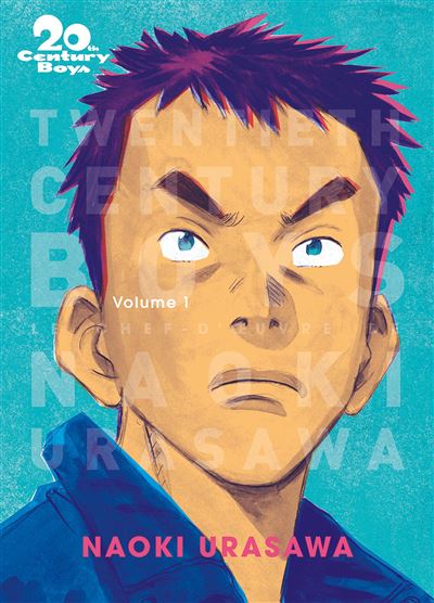 20th Century Boys. The Perfect Edition, Vol. 1