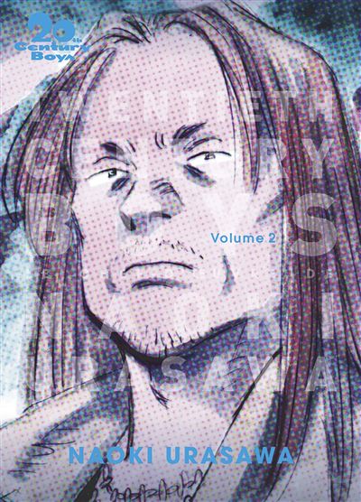 20th Century Boys: The Perfect Edition, Vol. 2 (20th Century Boys Kanzenban, #2)