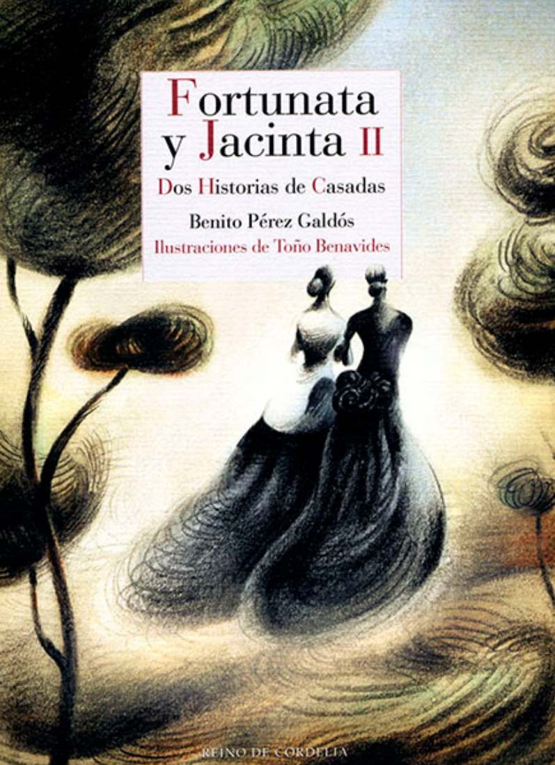 Fortunata y Jacinta. Dos historias de casadas II book cover