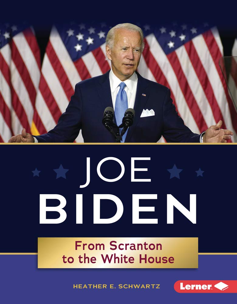Joe Biden book cover