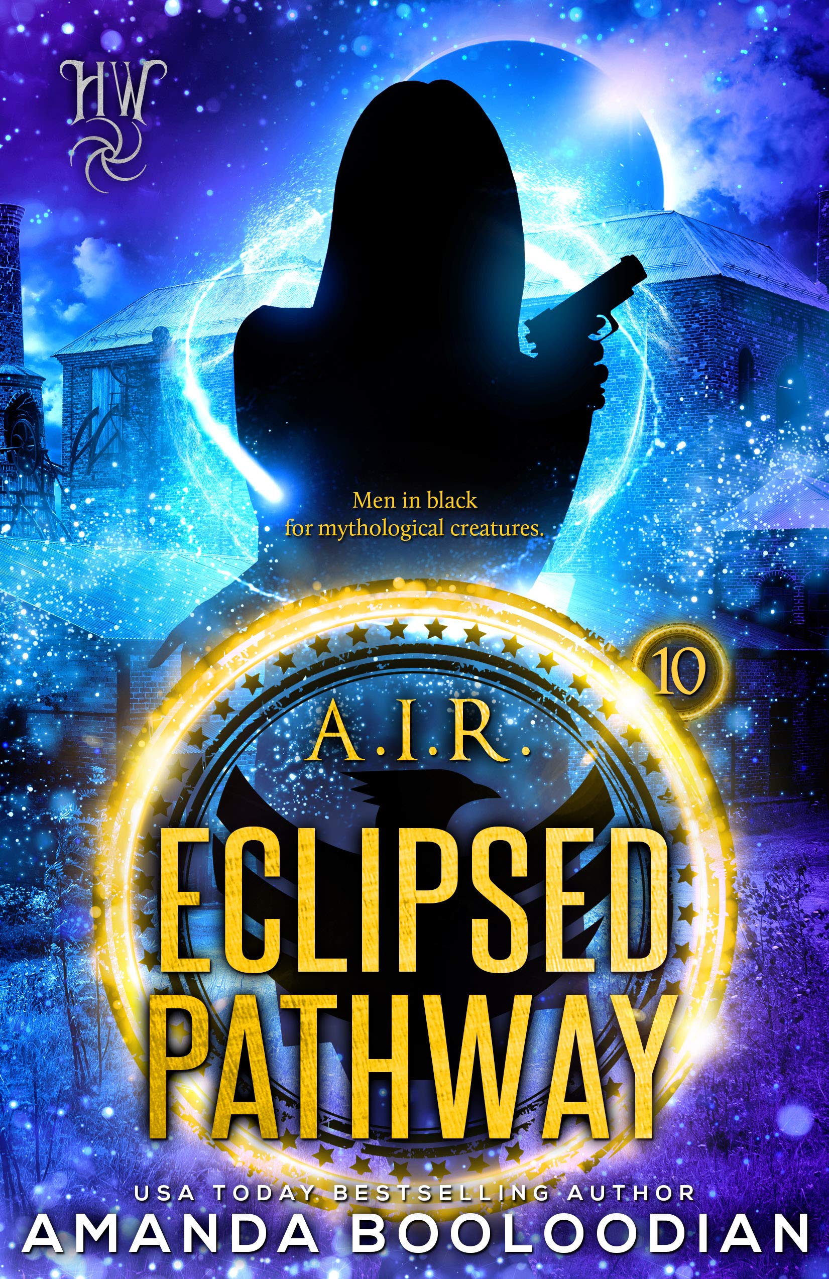 Eclipsed Pathway book cover