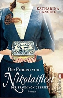 Die Frauen vom Nikolaifleet 1 - Der Traum von Übersee