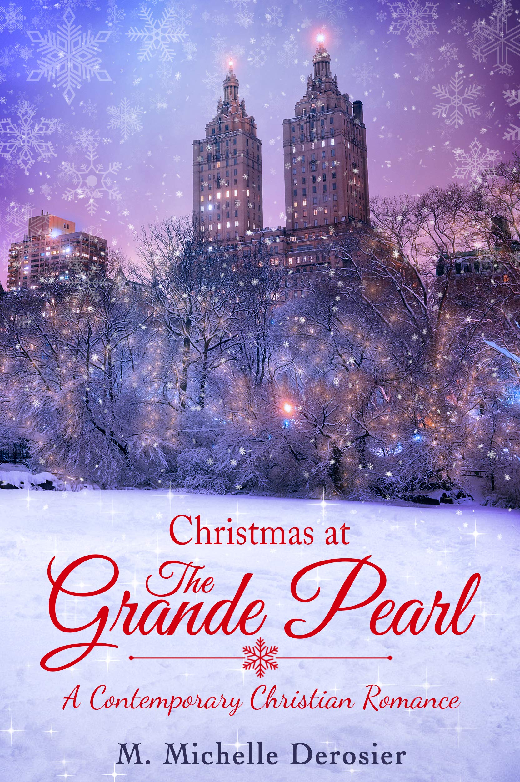 Christmas at The Grande Pearl