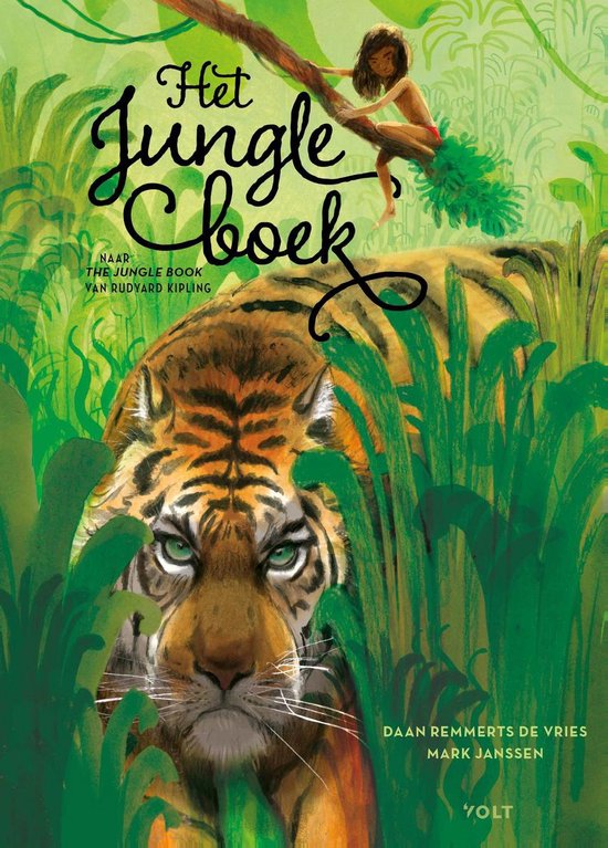 Het  Jungleboek