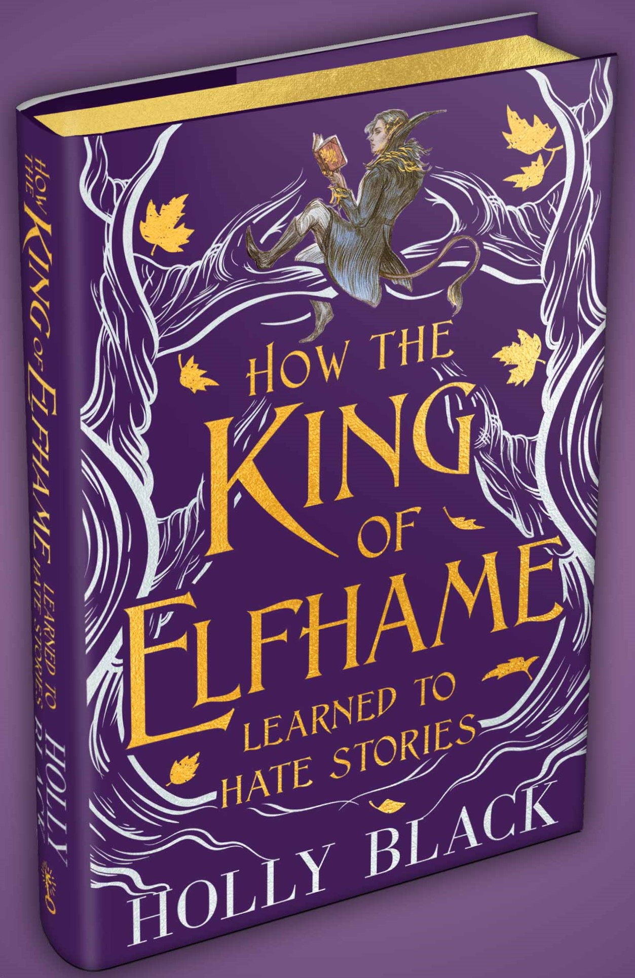 How the King of Elfhame Learned to Hate Stories by Holly Black Goodreads