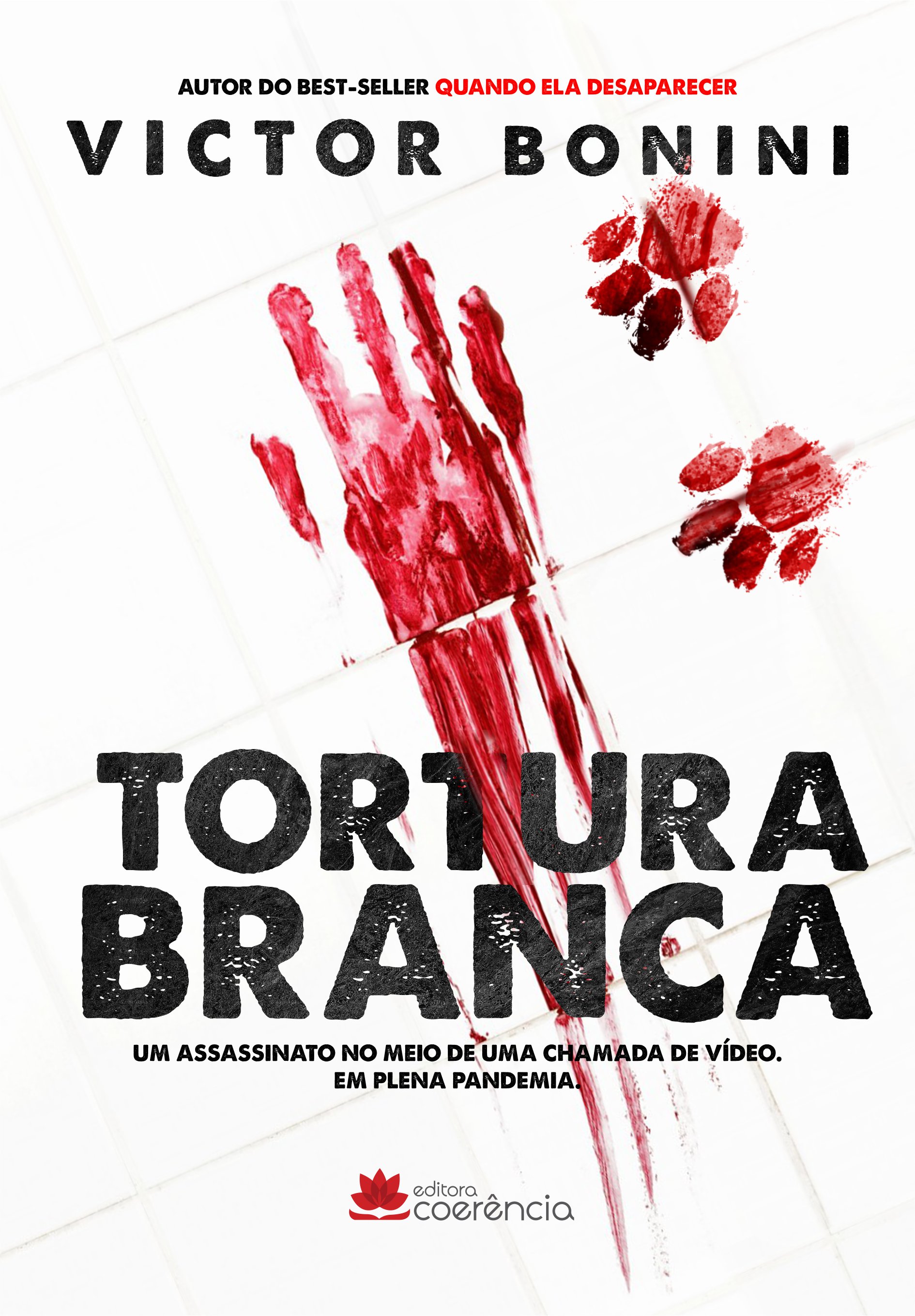 Tortura Branca book cover
