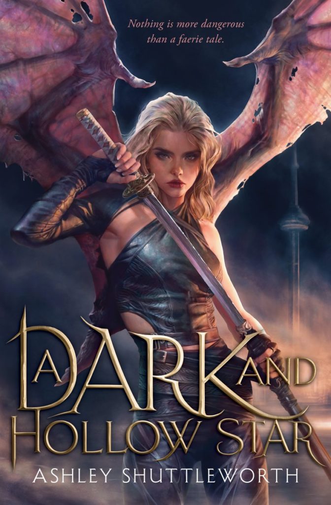 A Dark and Hollow Star (A Dark and Hollow Star, #1)