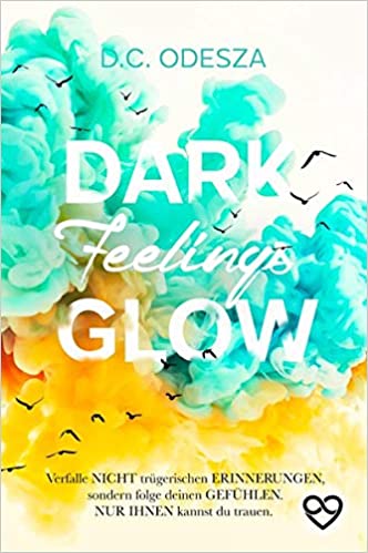 DARK Feelings GLOW book cover