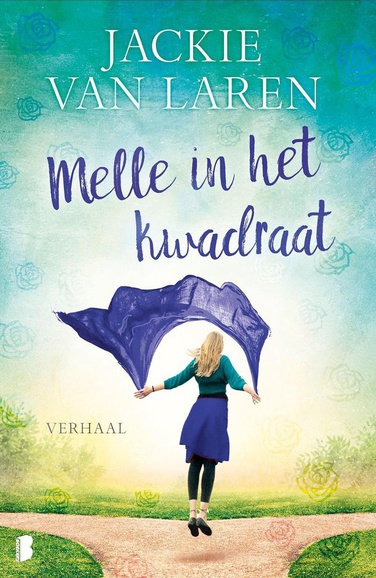 Melle in het kwadraat book cover