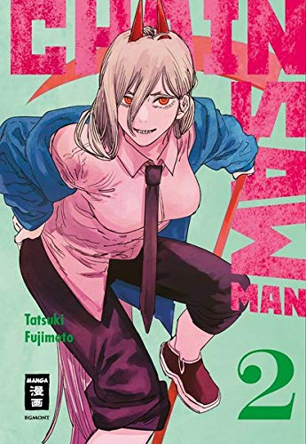 Chainsaw Man, Band 2
