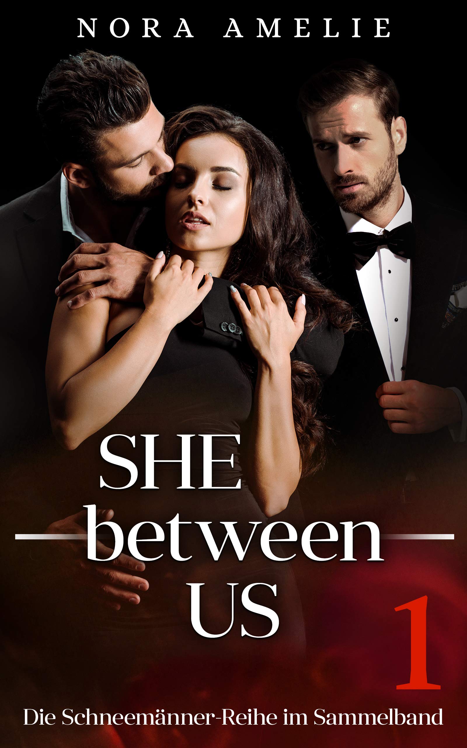 She between us. Die komplette Reihe im Sammelband 1/2