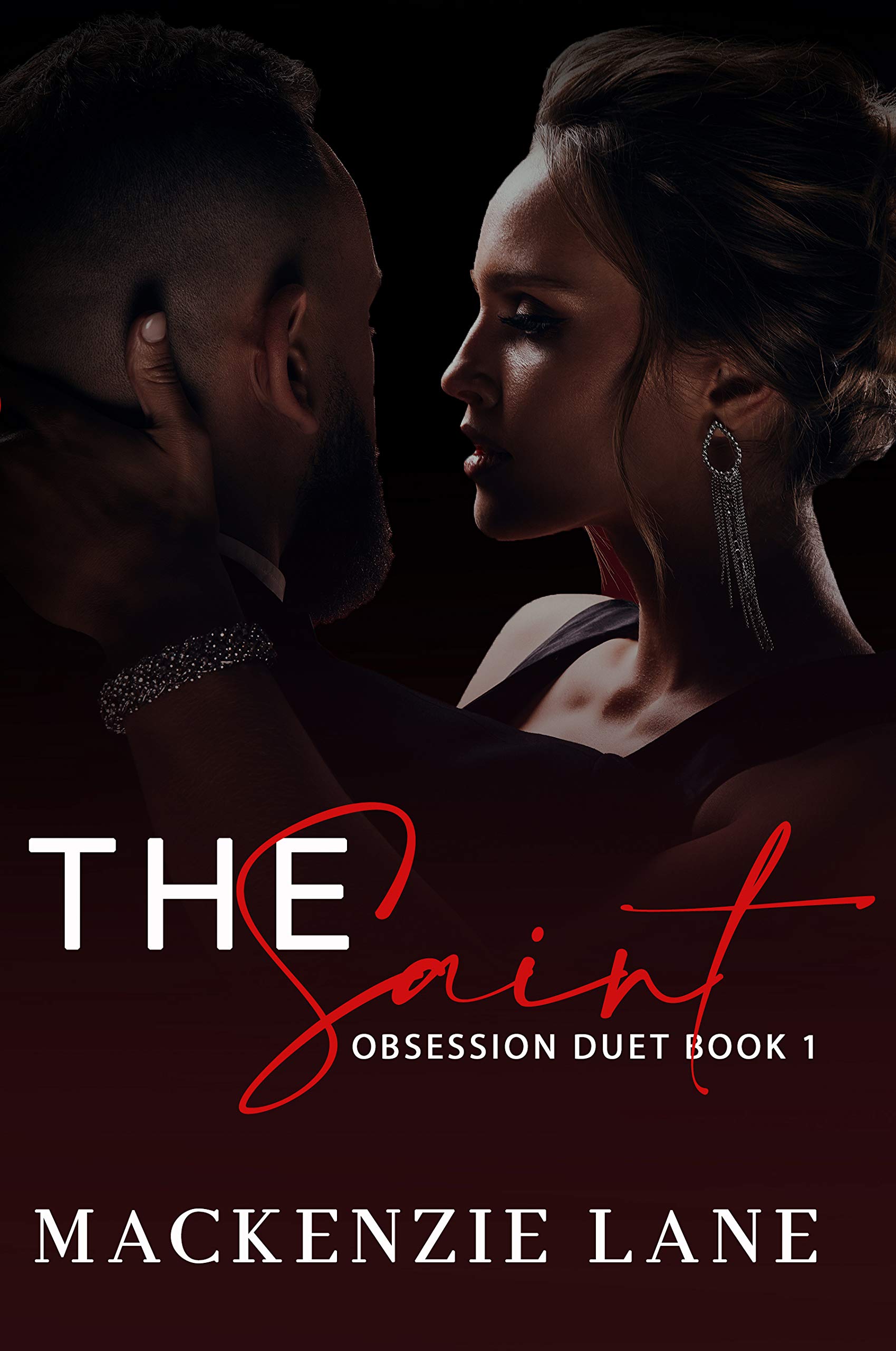 The Saint book cover